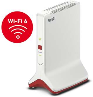 AVM FRITZ!Repeater 6000 WiFi repeater Wit