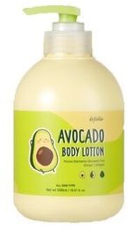 Avocado Body Lotion 500ml