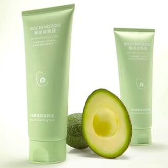 Avocado Cleansing Mud #Cleansing Mud - 200g