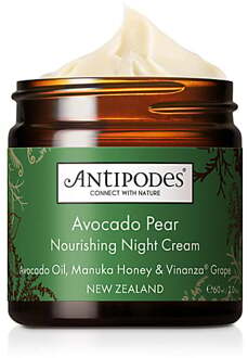 Avocado Pear Nachtcrème - 60 ml