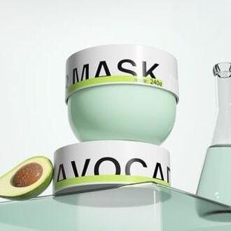 Avocado Repairing Hair Mask 240g