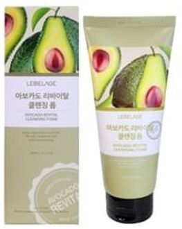 Avocado Revital Cleansing Foam 180ml