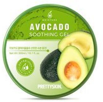 Avocado Soothing Gel 300ml