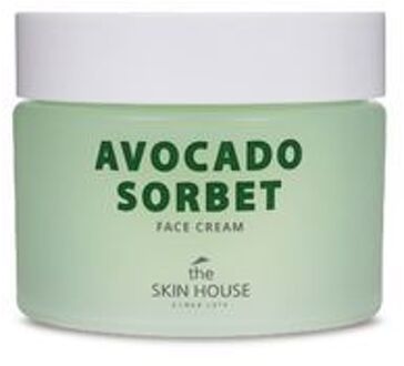Avocado Sorbet Face Cream 50ml
