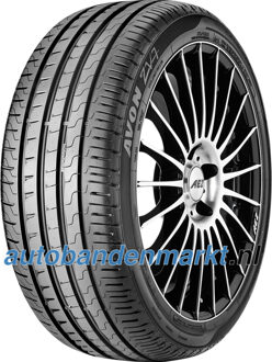 Avon car-tyres Avon ZV7 ( 195/55 R16 91V XL )