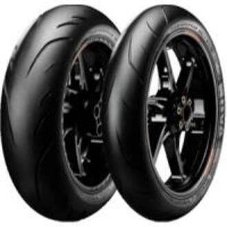 Avon motorcycle-tyres Avon 3D Supersport ( 120/70 ZR17 TL (58W) M/C, Voorwiel )
