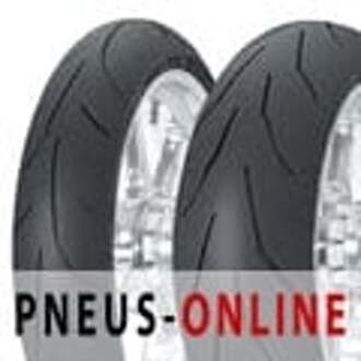 Avon motorcycle-tyres Avon 3D Ultra Xtreme Slick ( 180/60 R17 TL Achterwiel )