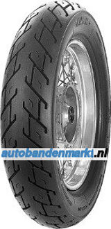 Avon motorcycle-tyres Avon AM21 Roadrunner ( MT90-16 RF TL 74H Dubbel merk 130/90-16, Achterwiel )