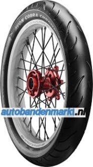 Avon motorcycle-tyres Avon Cobra Chrome ( 120/70-21 RF TL 68V Voorwiel WW )