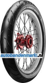 Avon motorcycle-tyres Avon Cobra Chrome ( 130/80B17 TL 65H Voorwiel )