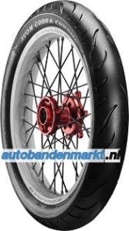 Avon motorcycle-tyres Avon Cobra Chrome ( 140/75 R17 TL 67V Voorwiel )