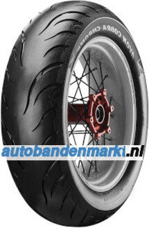 Avon motorcycle-tyres Avon Cobra Chrome ( 230/60B15 TL 86H Achterwiel, M/C )