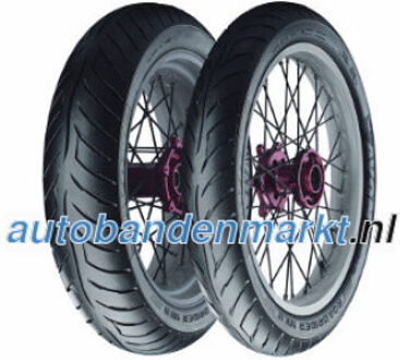 Avon motorcycle-tyres Avon Roadrider MK II ( 3.25-19 TL 54V Achterwiel, Voorwiel )