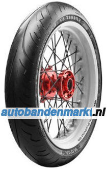 Avon motorcycle-tyres Avon Spirit ST ( 100/90 ZR18 TL (56W) M/C, FR, Voorwiel )