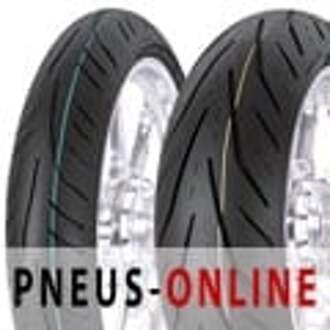 Avon motorcycle-tyres Avon Storm 3D X-M ( 150/70 ZR17 TL (69W) Achterwiel )