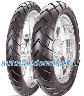 Avon motorcycle-tyres Avon Trekrider ( 150/70-18 TL 70V Achterwiel, M+S keurmerk )