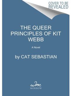 Avon The Queer Principles Of Kit Webb - Cat Sebastian