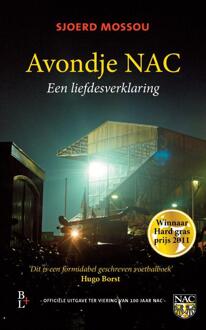 Avondje NAC - Boek Sjoerd Mossou (946156032X)