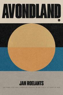 Avondland -  Jan Roelants (ISBN: 9789465284927)
