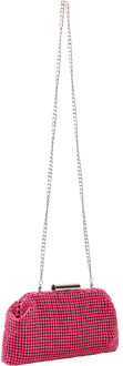 Avondtas Dames roze - One Size