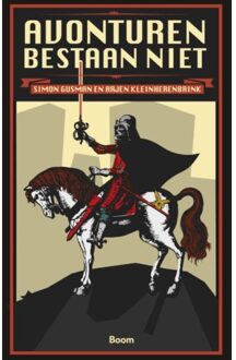 Avonturen bestaan niet - Boek Simon Gusman (9024405009)