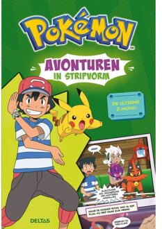 avonturen in stripvorm - z-move