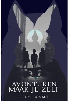 Avonturen Maak Je Zelf - Tim Dams
