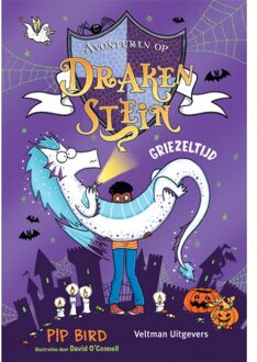 Avonturen Op Drakenstein - Griezeltijd - Avonturen Op Drakenstein - Pip Bird