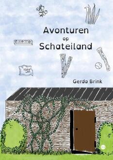 Avonturen op Schateiland -  Gerda Brink (ISBN: 9789465288536)