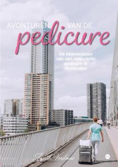 Avonturen van de pedicure -  Judith Verdouw (ISBN: 9789464898866)