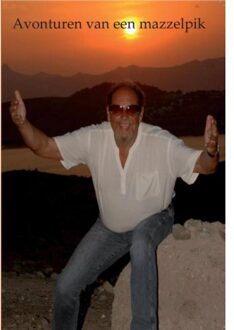 Avonturen van een mazzelpik - Boek Bob van Vliet (9082040093)