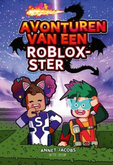 Avonturen van een Roblox-ster -  Annet Jacobs (ISBN: 9789493236967)