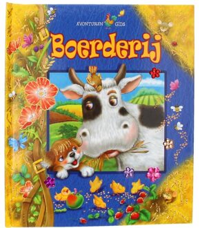 Avonturengids Boerderij