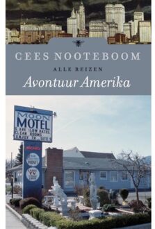 Avontuur Amerika - Boek Cees Nooteboom (9023458796)