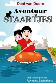 Avontuur met staartjes - Dani van Doorn - ebook