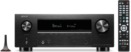 AVR-X2800H Receiver Zwart