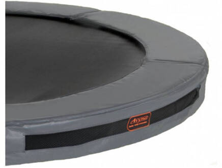 Avyna Beschermrand tbv Avyna trampoline PRO-LINE InGround 4,30 (14 ft) Grijs