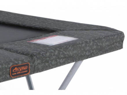 Avyna Beschermrand tbv trampoline Avyna PRO-LINE 275 x 190 - Camouflage