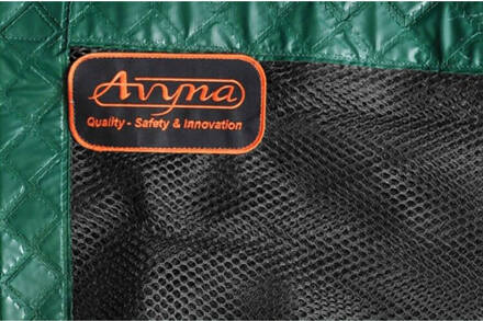 Avyna Los Veiligheidsnet tbv Avyna trampoline 340 x 240 - Groen