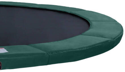 Avyna PRO-LINE Trampoline Randkussen Ø 245 cm Groen