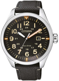 AW5000-16L horloge - Zilverkleurig - 42.6 mm