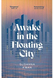 Awake In The Floating City - Susanna Kwan