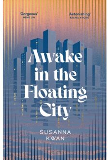 Awake In The Floating City - Susanna Kwan
