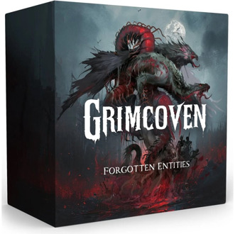 Awaken Realms Grimcoven - Forgotten Entities - Standard Edition