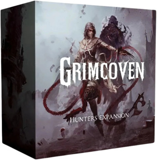 Awaken Realms Grimcoven - Hunters Expansion - Standard Edition