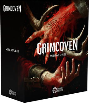 Awaken Realms Grimcoven - Miniature Box