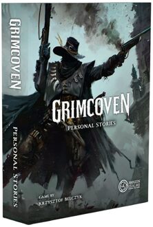 Awaken Realms Grimcoven - Personal Stories