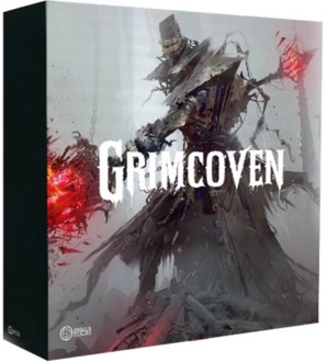 Awaken Realms Grimcoven - Renegade Hunter Mini Expansion