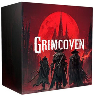Awaken Realms Grimcoven - Standard Edition - Core Box (incl. Stretch Goal)