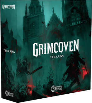 Awaken Realms Grimcoven - Terrain Add-On